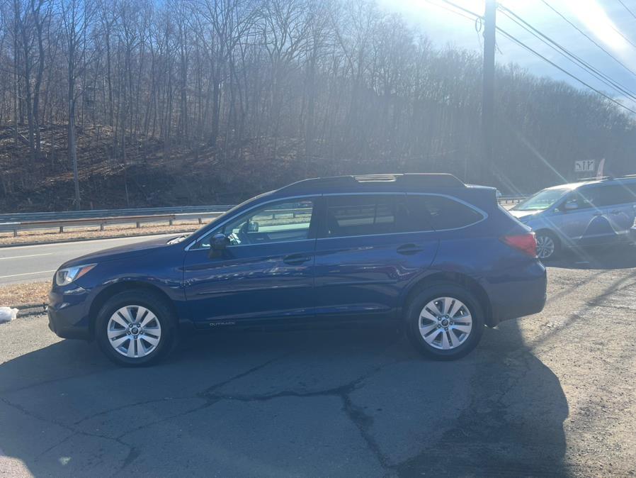 2017 Subaru Outback 2.5i Premium photo