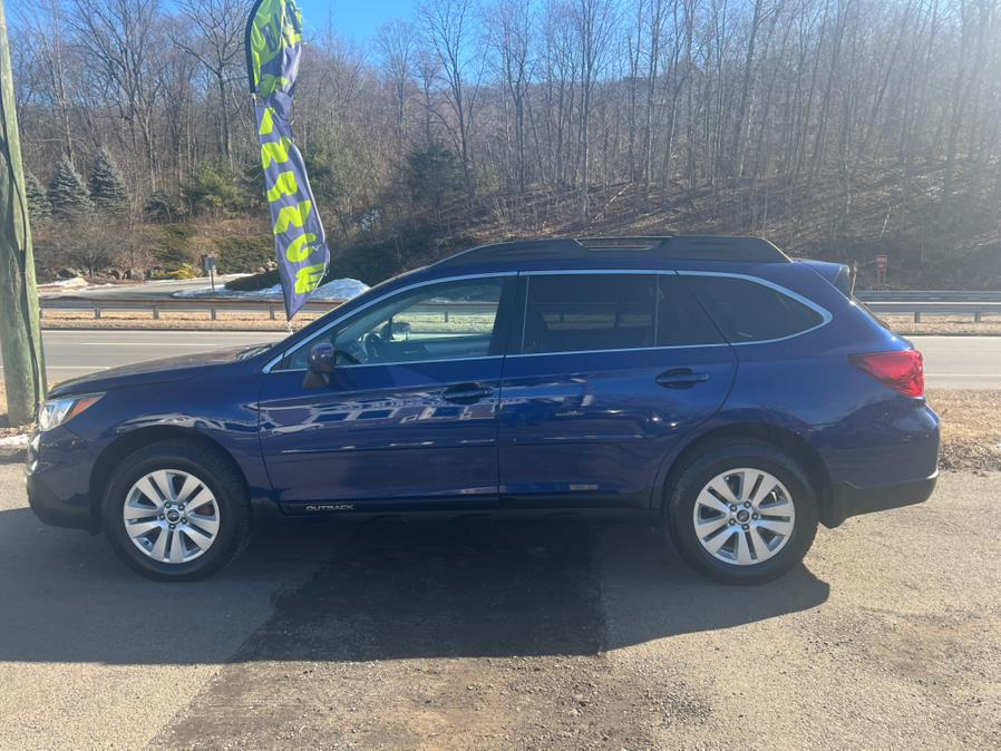 2017 Subaru Outback 2.5i Premium photo
