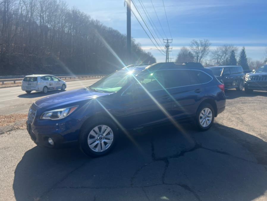 2017 Subaru Outback 2.5i Premium photo