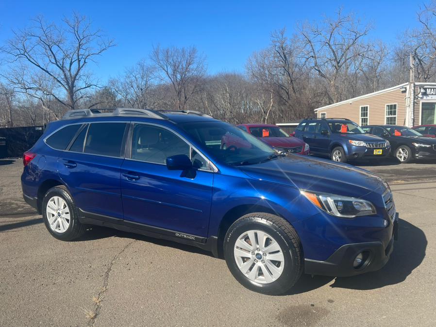 2017 Subaru Outback 2.5i Premium photo