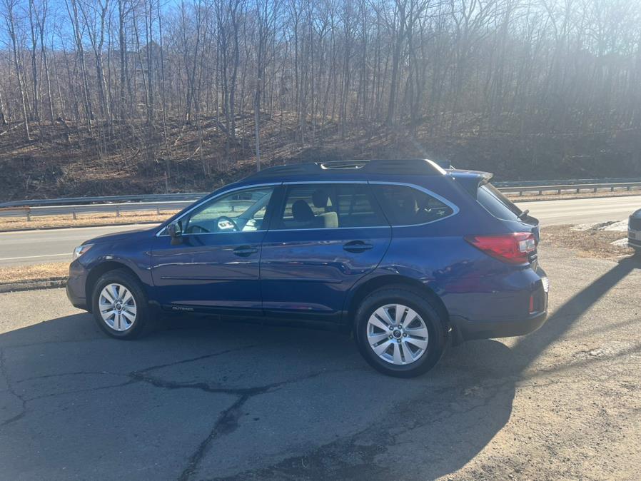 2017 Subaru Outback 2.5i Premium photo
