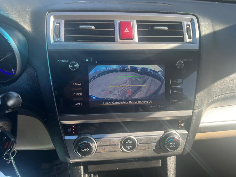 2017 Subaru Outback 2.5i Premium photo