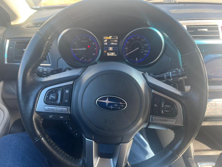 2017 Subaru Outback 2.5i Premium photo