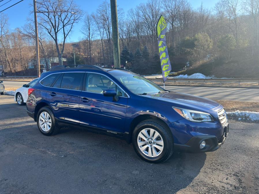 2017 Subaru Outback 2.5i Premium photo