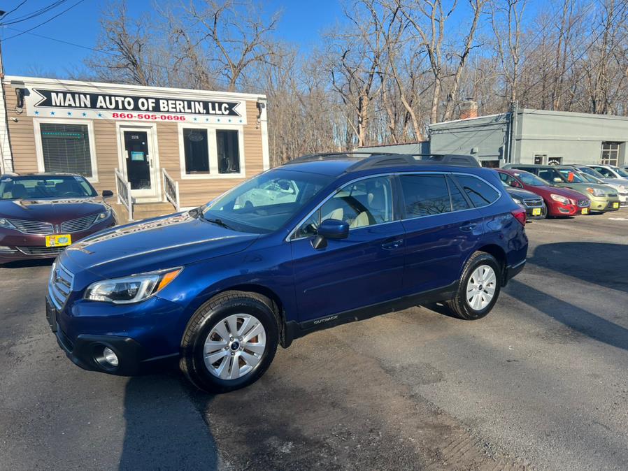 2017 Subaru Outback 2.5i Premium photo