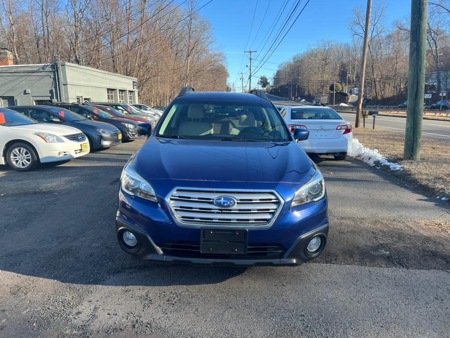 2017 Subaru Outback 2.5i Premium photo