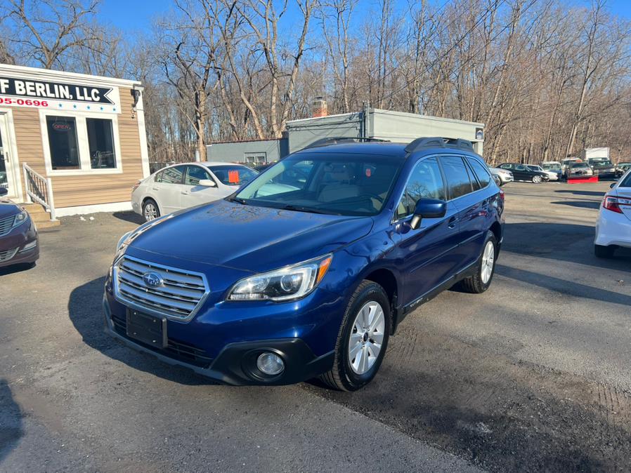 2017 Subaru Outback 2.5i Premium photo