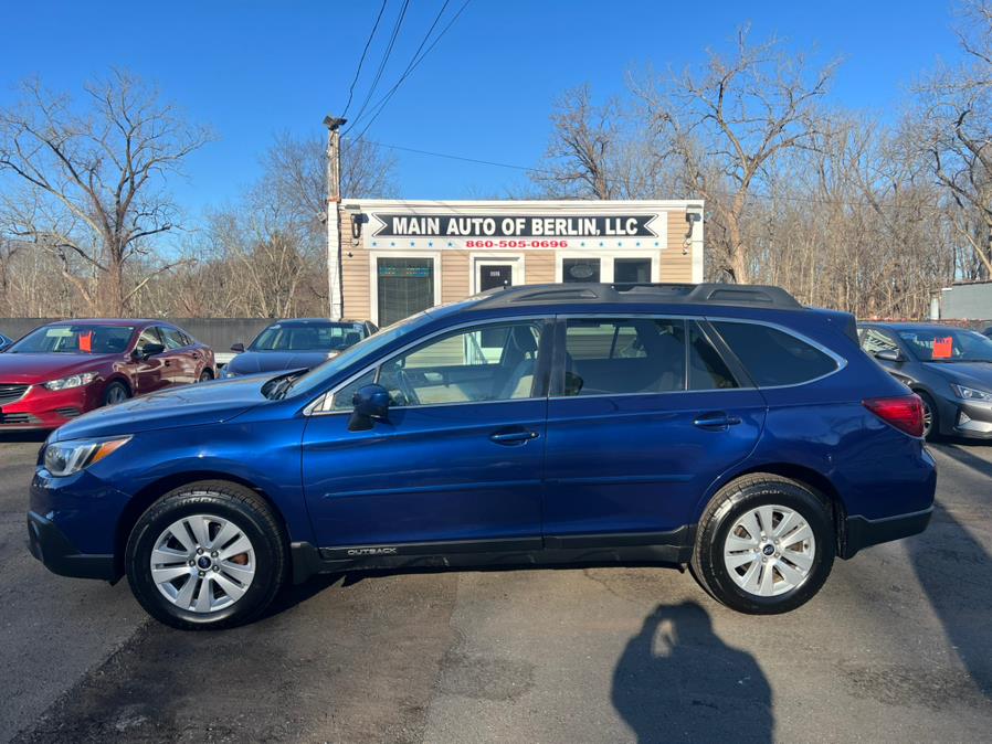 2017 Subaru Outback 2.5i Premium photo
