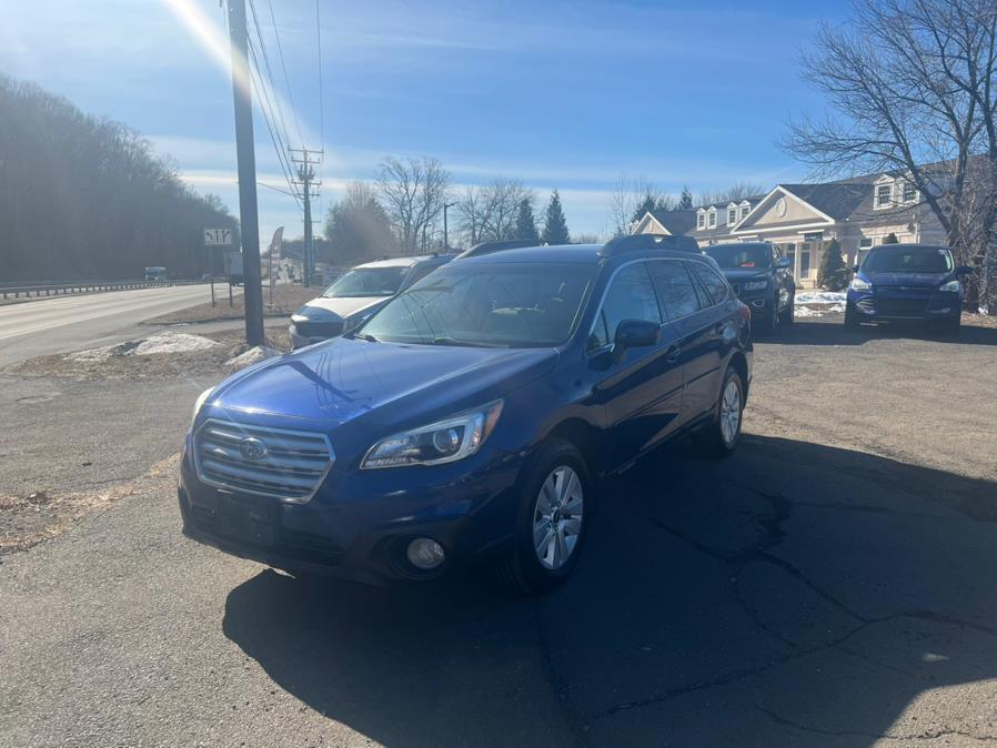 2017 Subaru Outback 2.5i Premium photo