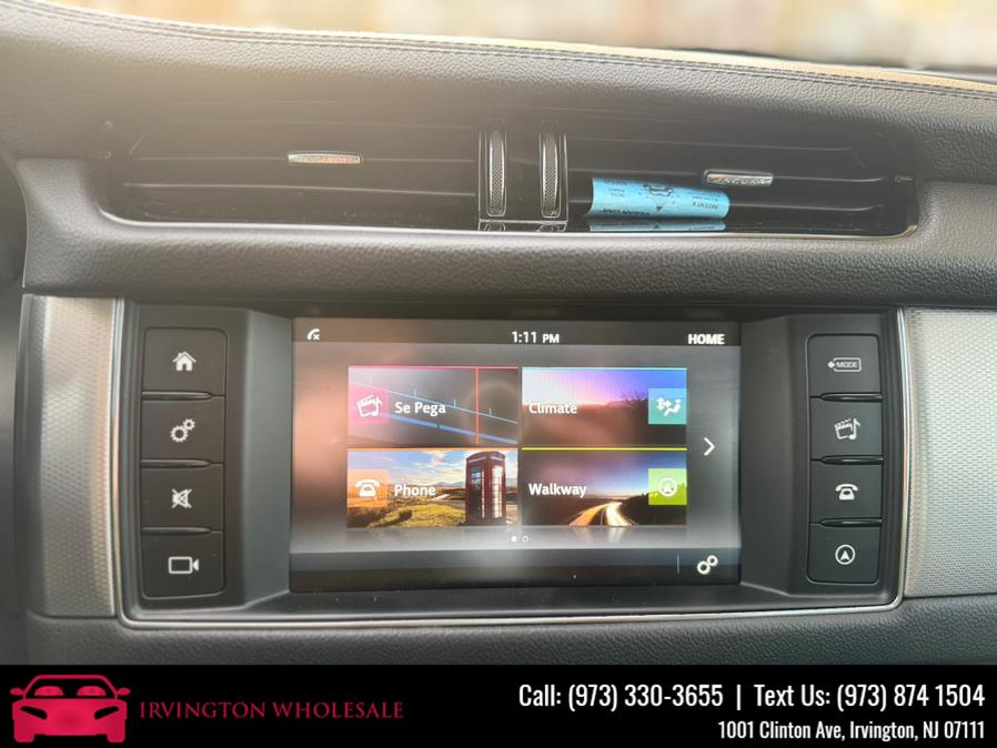 2018 Jaguar XF Sedan 25t AWD photo