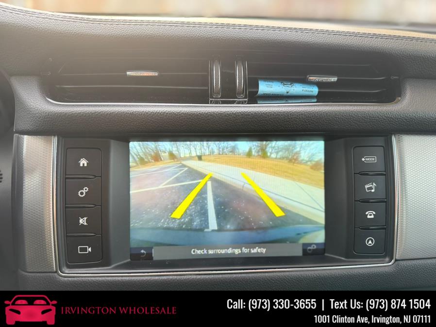 2018 Jaguar XF Sedan 25t AWD photo