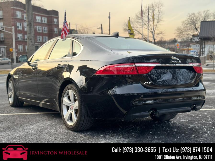 2018 Jaguar XF Sedan 25t AWD photo