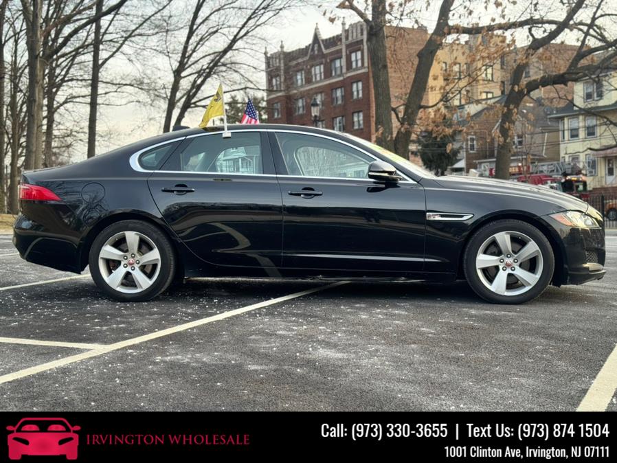 2018 Jaguar XF Sedan 25t AWD photo