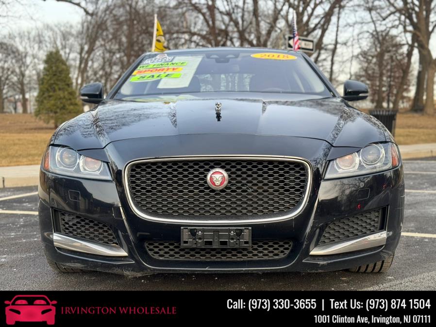 2018 Jaguar XF Sedan 25t AWD photo