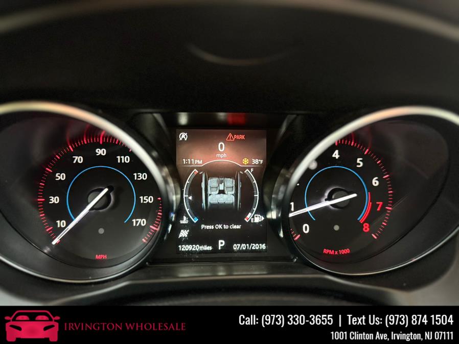 2018 Jaguar XF Sedan 25t AWD photo