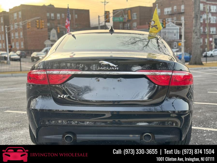 2018 Jaguar XF Sedan 25t AWD photo