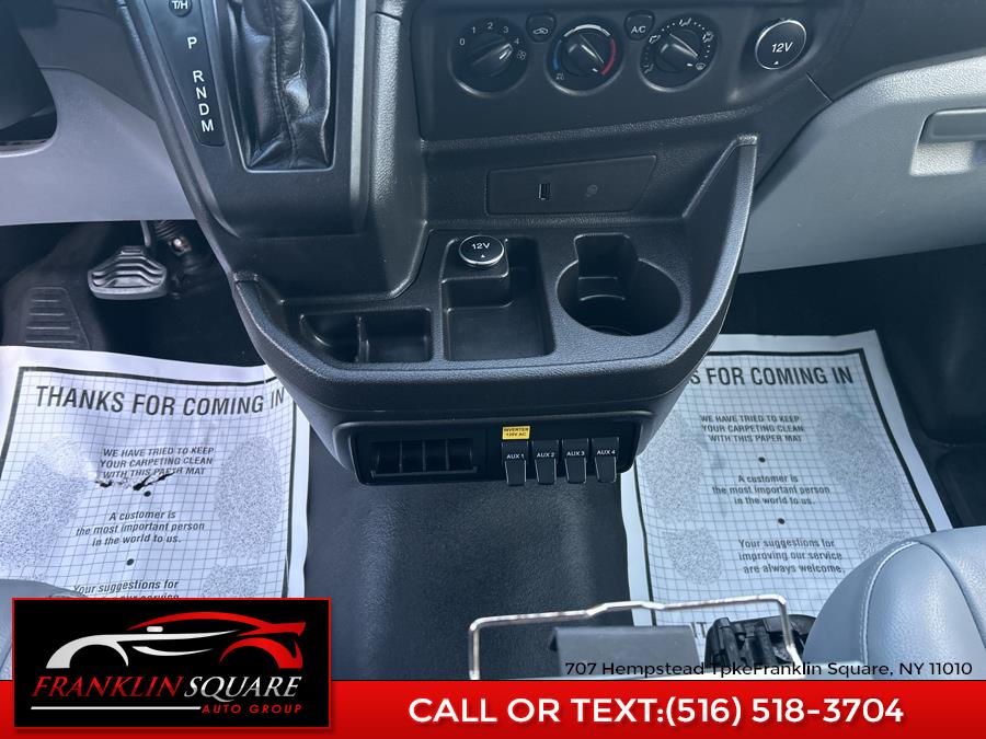 2016 Ford Transit Cargo Van T-150 130