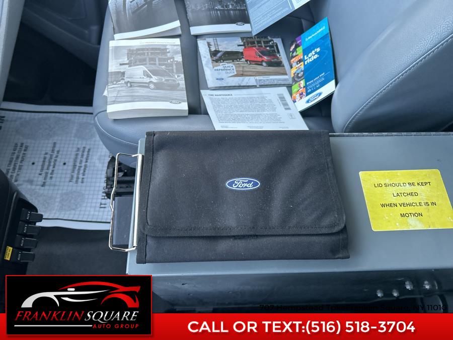 2016 Ford Transit Cargo Van T-150 130