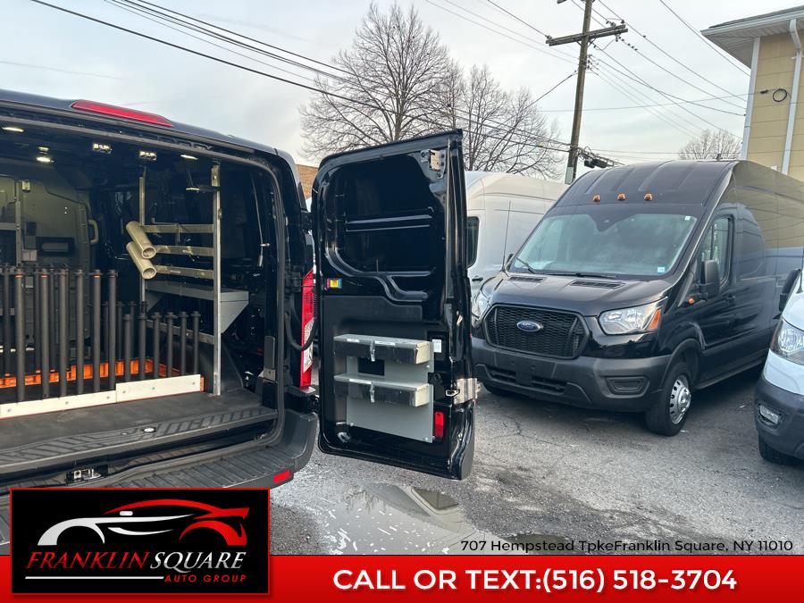 2016 Ford Transit Cargo Van T-150 130