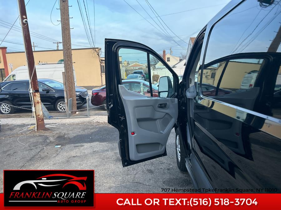 2016 Ford Transit Cargo Van T-150 130