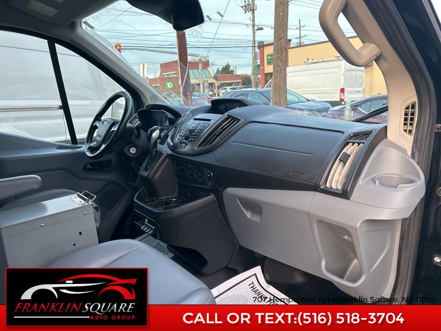2016 Ford Transit Cargo Van T-150 130