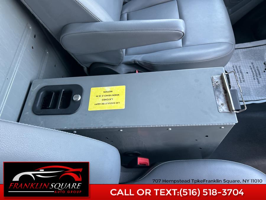 2016 Ford Transit Cargo Van T-150 130