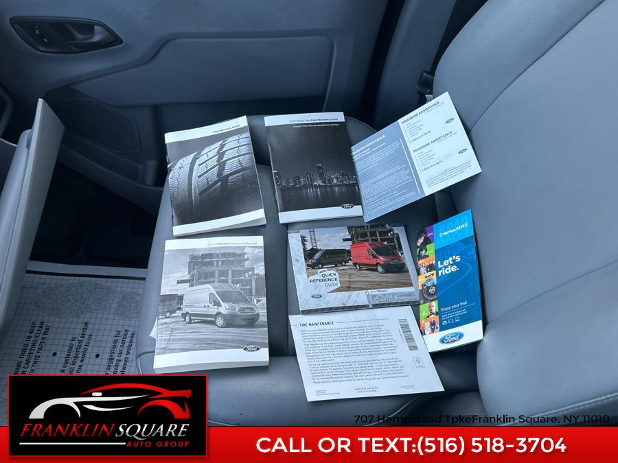2016 Ford Transit Cargo Van T-150 130