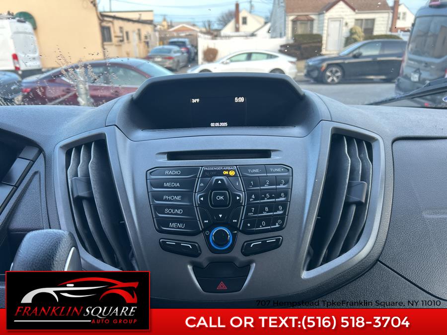 2016 Ford Transit Cargo Van T-150 130