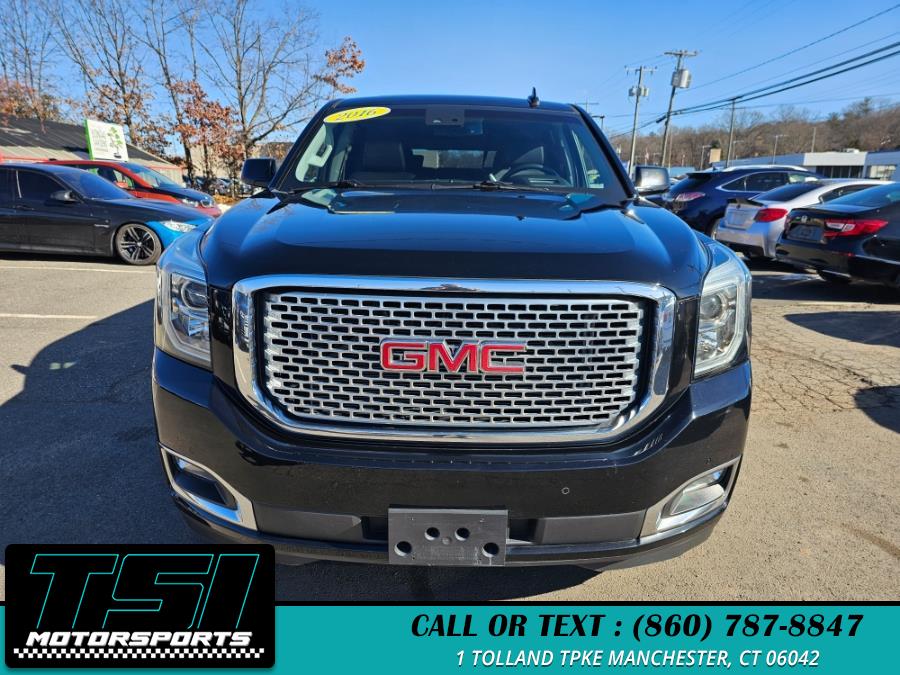 2016 GMC Yukon XL 4WD 4dr Denali photo