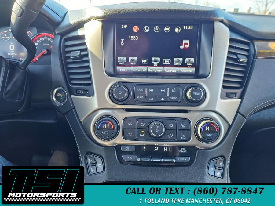 2016 GMC Yukon XL 4WD 4dr Denali photo