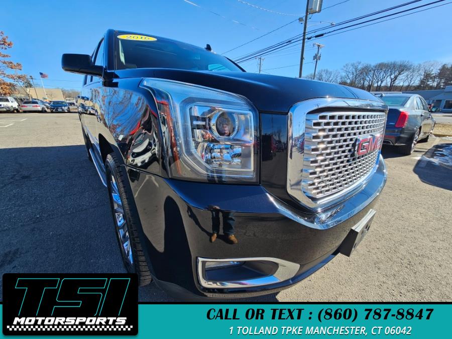 2016 GMC Yukon XL 4WD 4dr Denali photo