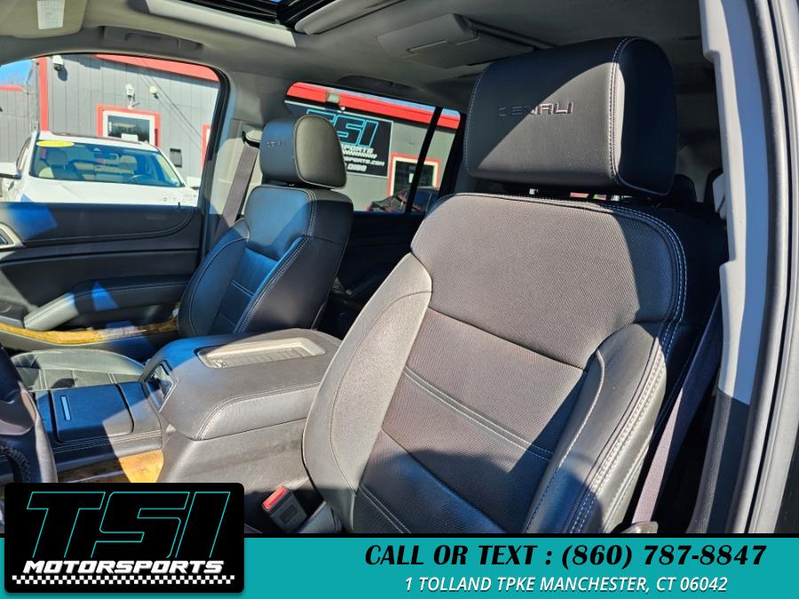 2016 GMC Yukon XL 4WD 4dr Denali photo
