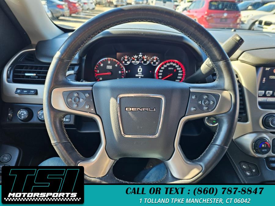2016 GMC Yukon XL 4WD 4dr Denali photo