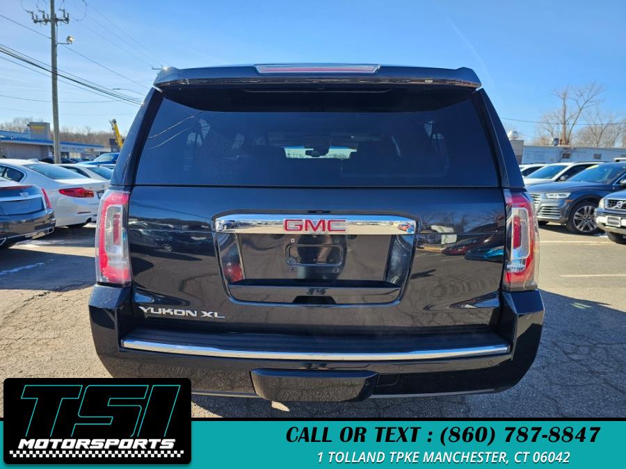 2016 GMC Yukon XL 4WD 4dr Denali photo