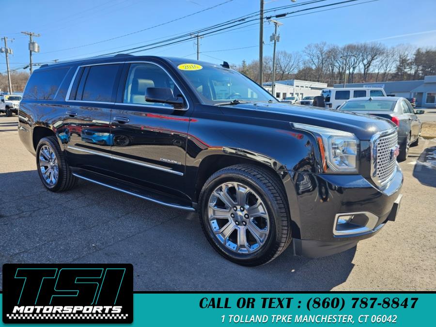 2016 GMC Yukon XL 4WD 4dr Denali photo