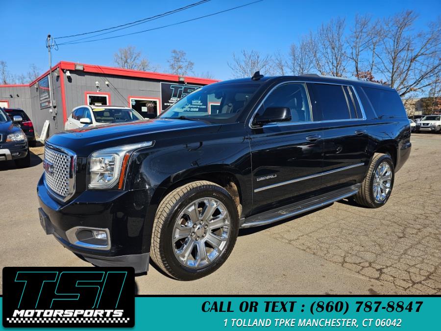 2016 GMC Yukon XL 4WD 4dr Denali photo