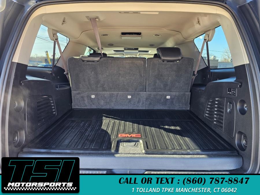 2016 GMC Yukon XL 4WD 4dr Denali photo