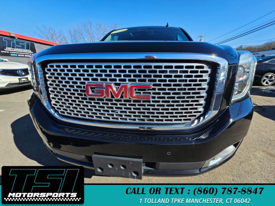2016 GMC Yukon XL 4WD 4dr Denali photo