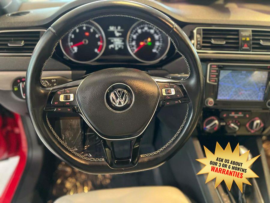 2016 Volkswagen Jetta 1.8T Sport Sedan 4D photo