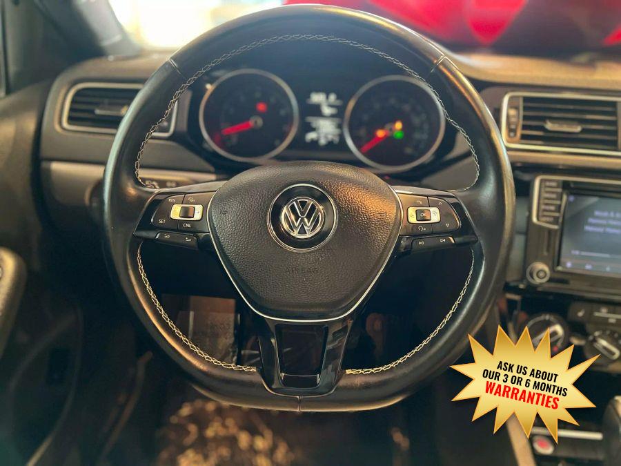 2016 Volkswagen Jetta 1.8T Sport Sedan 4D photo