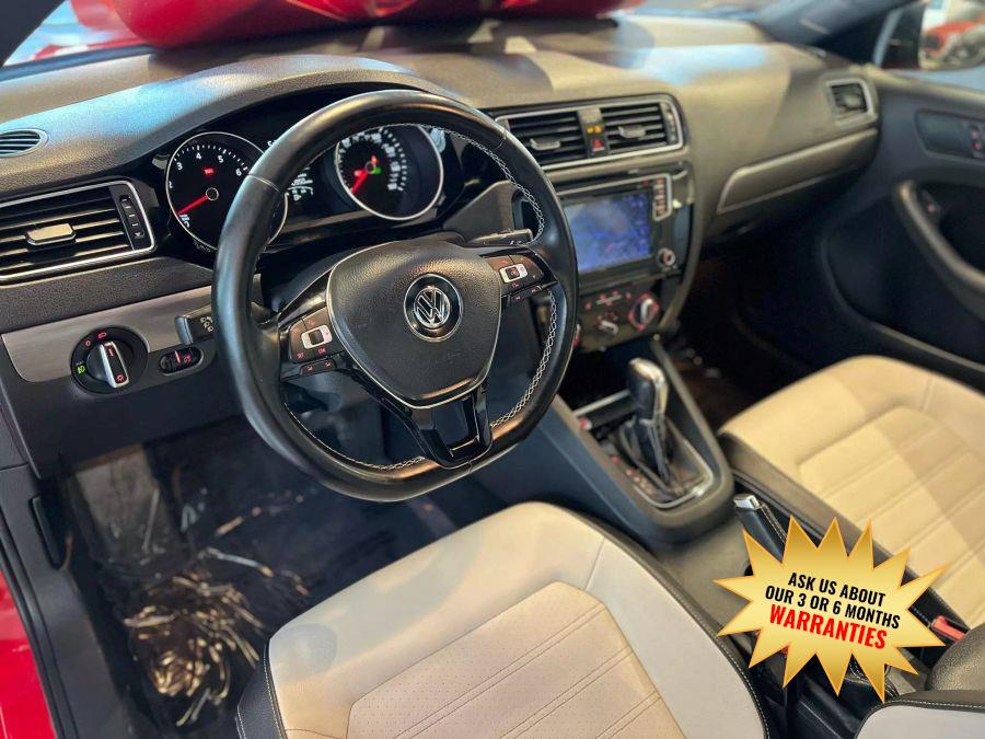 2016 Volkswagen Jetta 1.8T Sport Sedan 4D photo