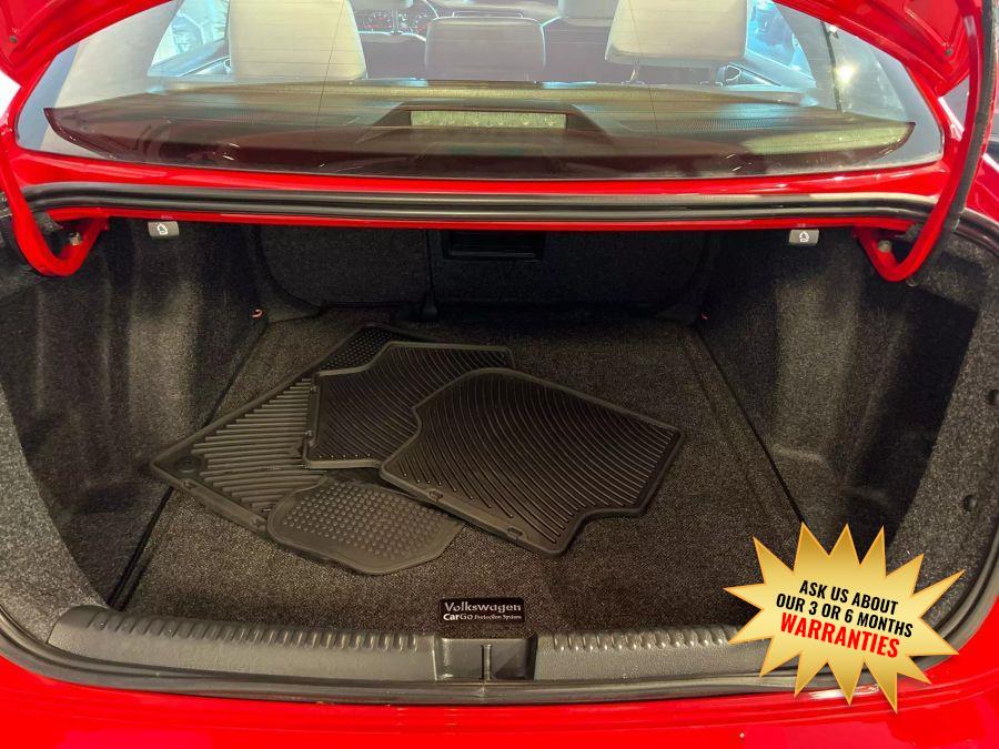 2016 Volkswagen Jetta 1.8T Sport Sedan 4D photo