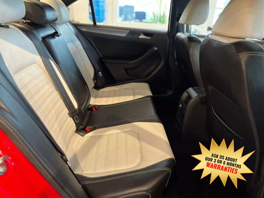 2016 Volkswagen Jetta 1.8T Sport Sedan 4D photo