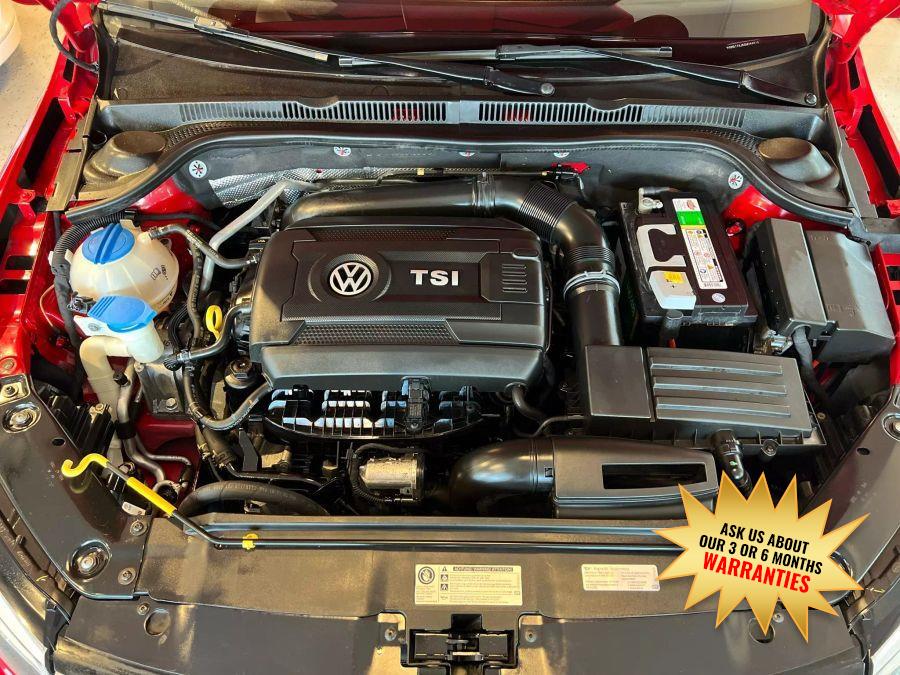 2016 Volkswagen Jetta 1.8T Sport Sedan 4D photo