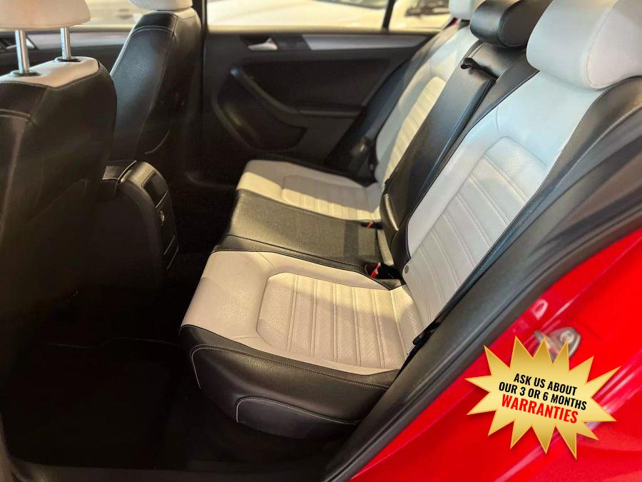 2016 Volkswagen Jetta 1.8T Sport Sedan 4D photo