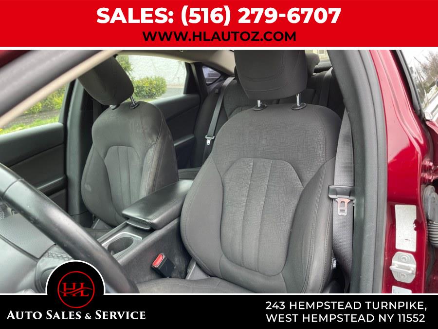 2016 Chrysler 200 4dr Sdn Limited FWD photo