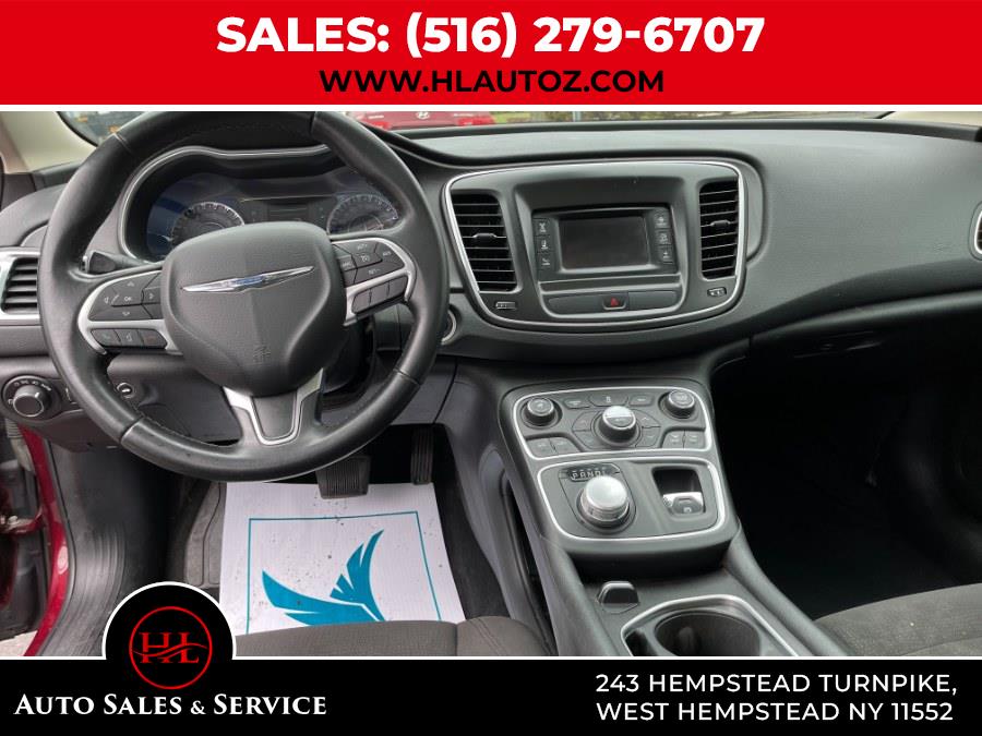 2016 Chrysler 200 4dr Sdn Limited FWD photo