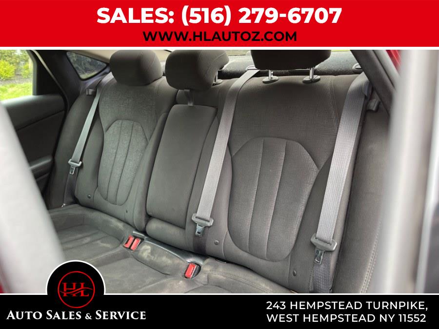 2016 Chrysler 200 4dr Sdn Limited FWD photo