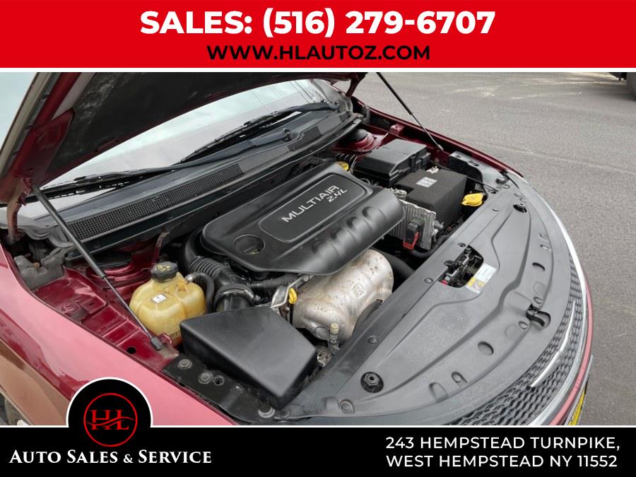 2016 Chrysler 200 4dr Sdn Limited FWD photo