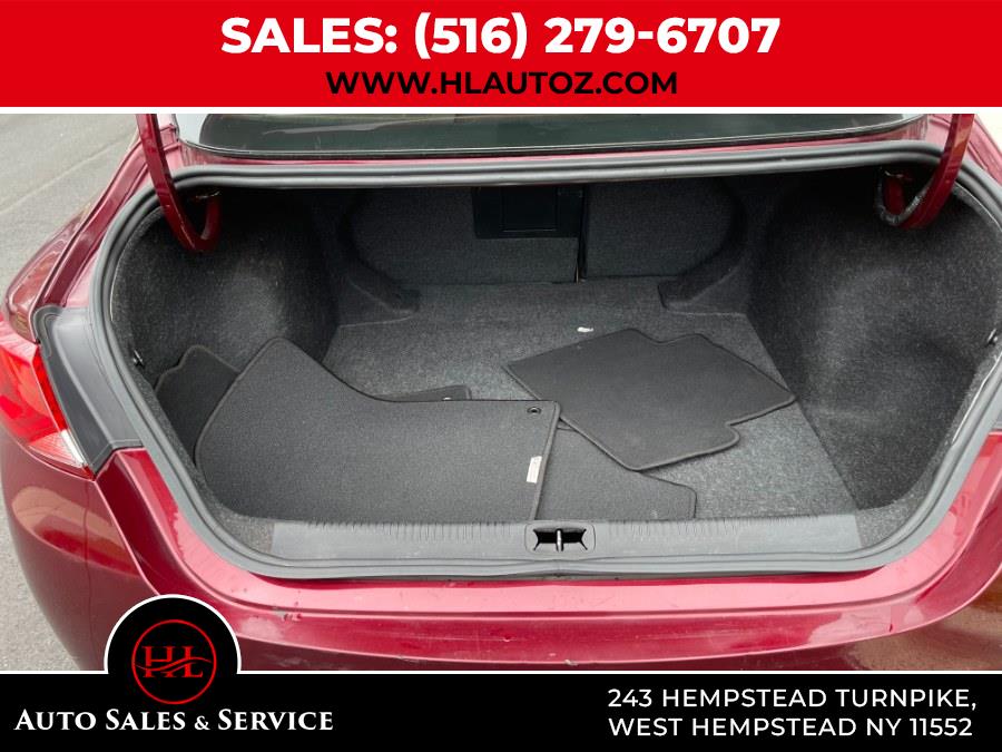 2016 Chrysler 200 4dr Sdn Limited FWD photo
